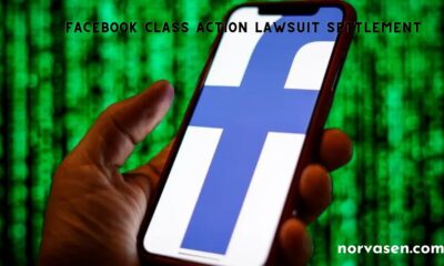 facebook class action lawsuit settlement