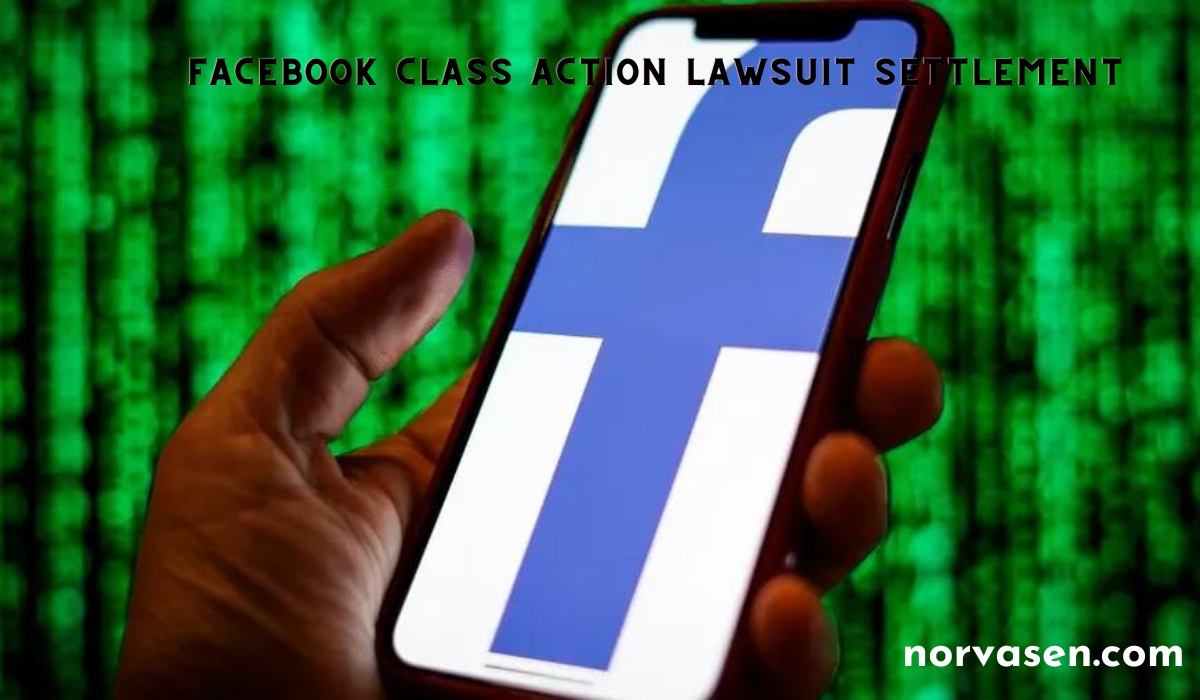 facebook class action lawsuit settlement