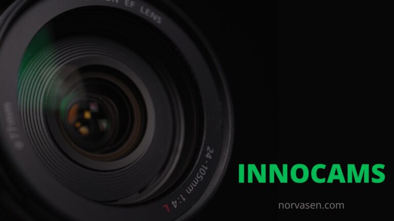 Exploring the Features of Innocams: The Future of Security - Norvasen