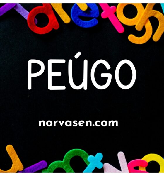 peúgo