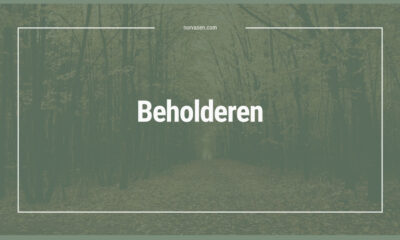 Beholderen