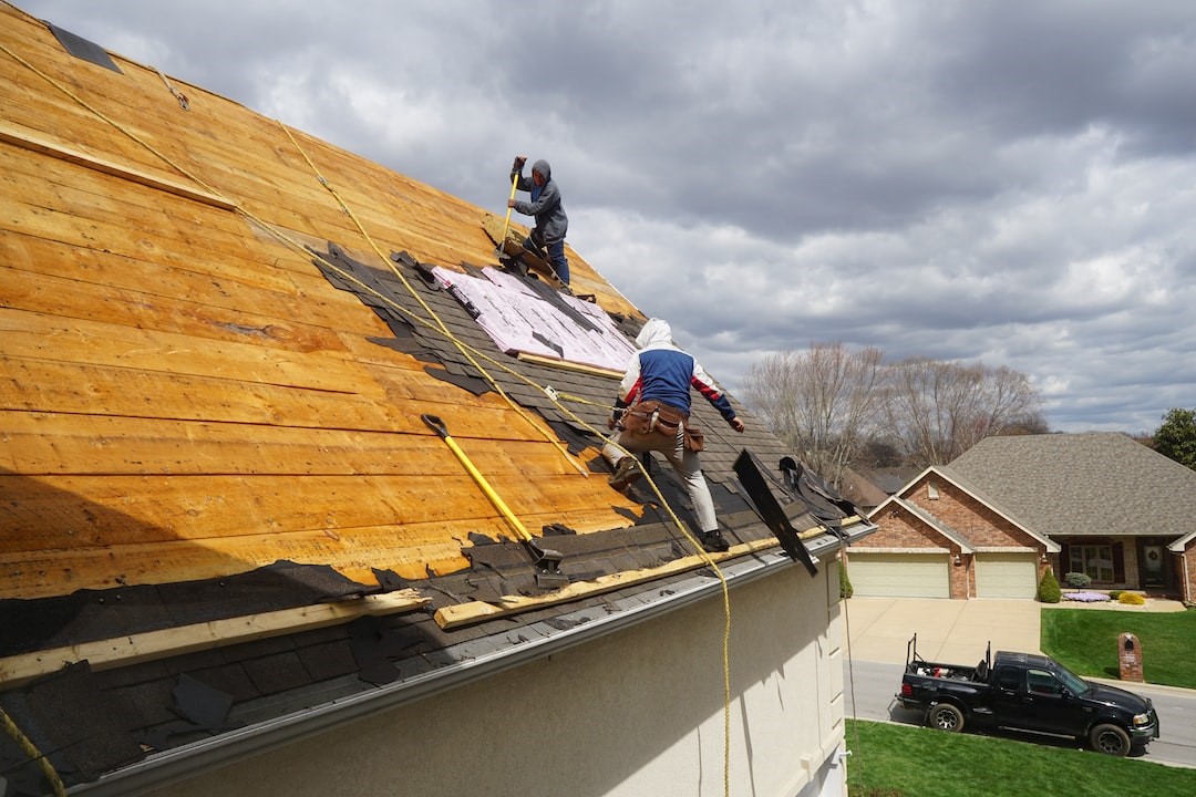 Expert Roofing Contractors