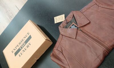 Decrum Reeves Jacket