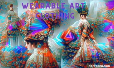 Wearable Art Clothing