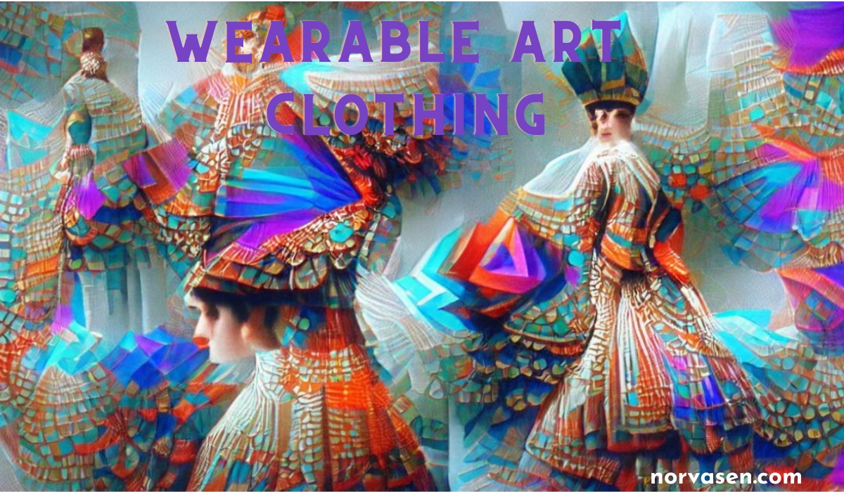 Wearable Art Clothing