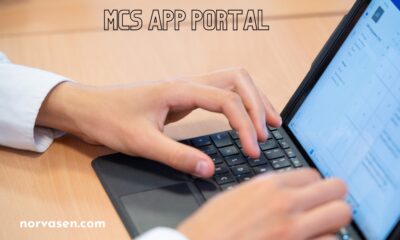 mcs app portal