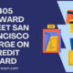 405 howard street san francisco charge on credit card