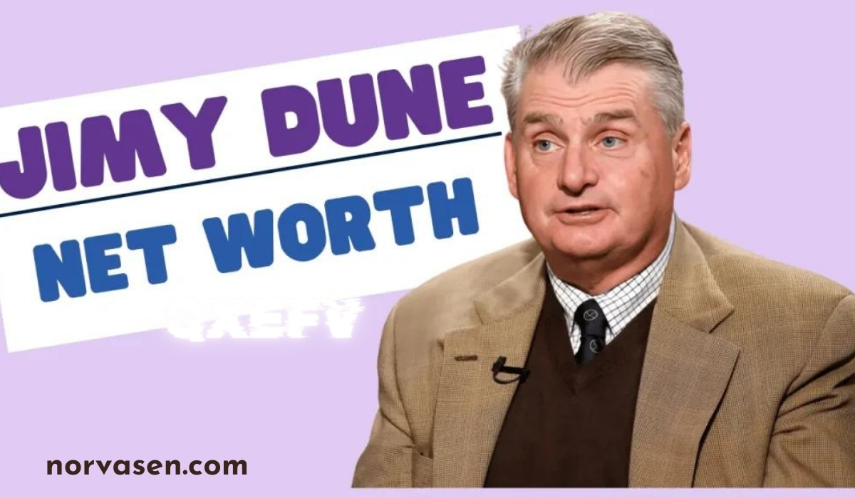 jimmy dunne net worth