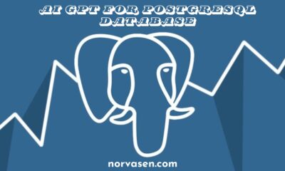 is there any best ai gpt for postgresql database