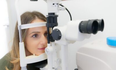 Glaucoma vs Cataracts