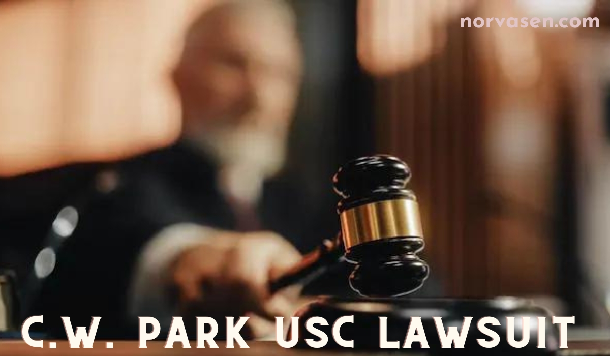 c.w. park usc lawsuit