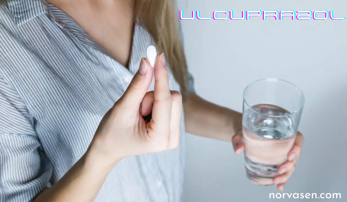 ulcuprazol