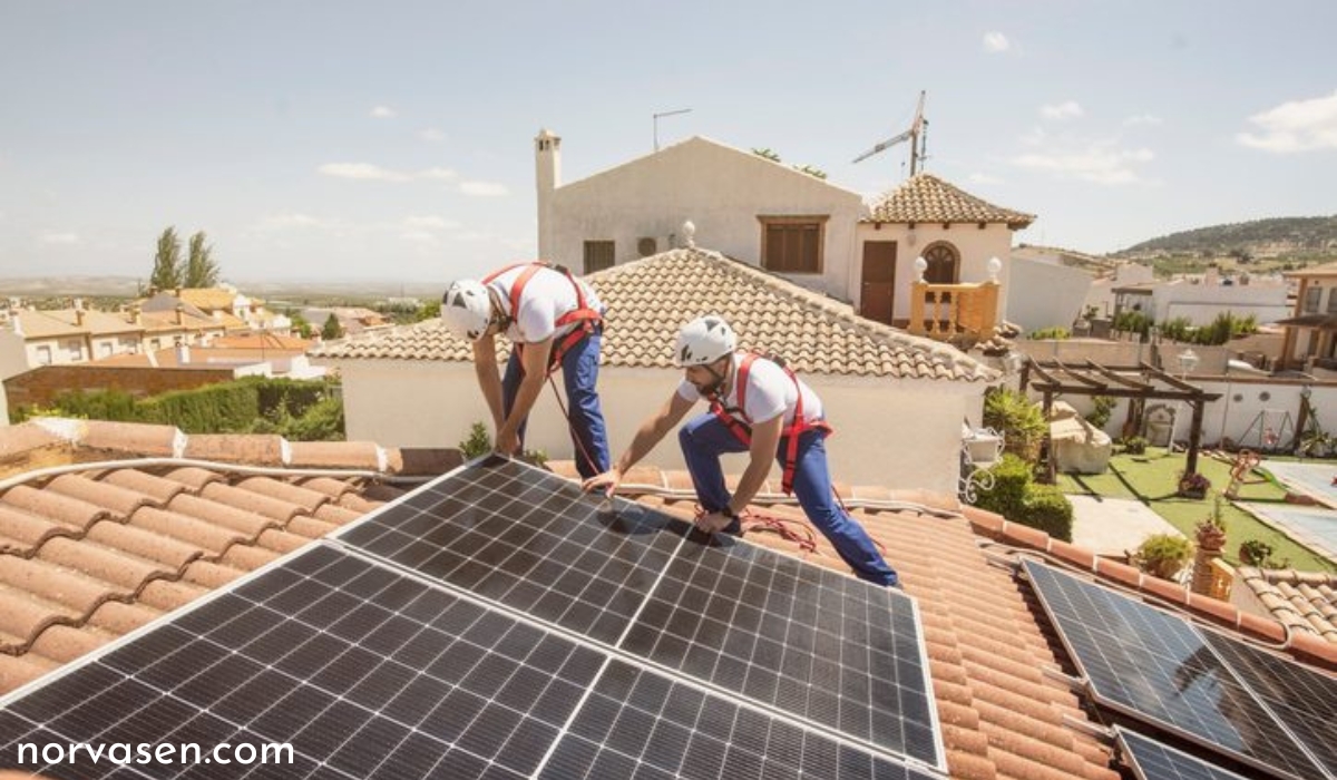 Solar Installation