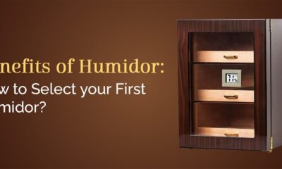 Electric Humidor