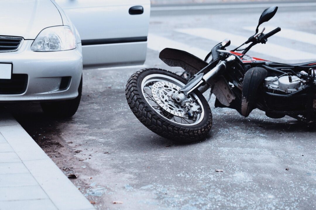 Motorcycle Accident Settlement