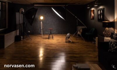 Professional Photo Studio