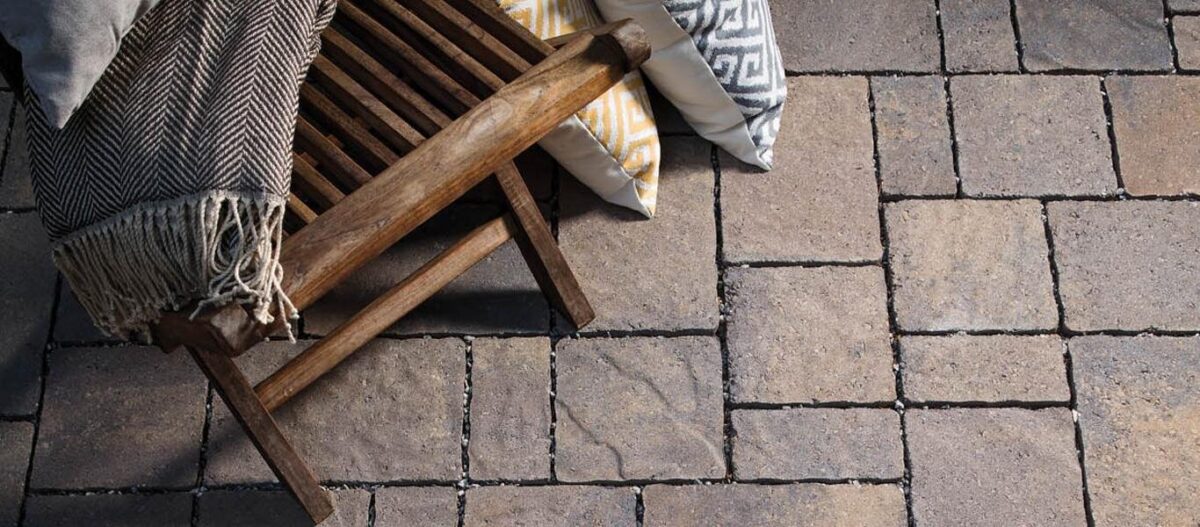 Permeable Pavers for Patio
