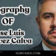 jose luis chavez calva