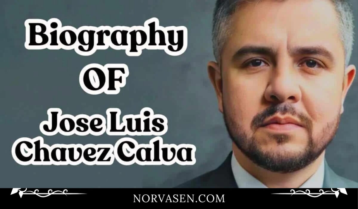 jose luis chavez calva