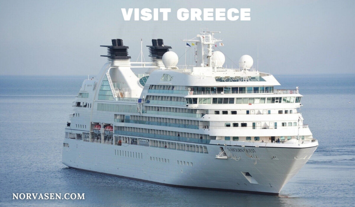 Visit Greece for Your Next Adventure