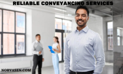 Reliable Conveyancing Services