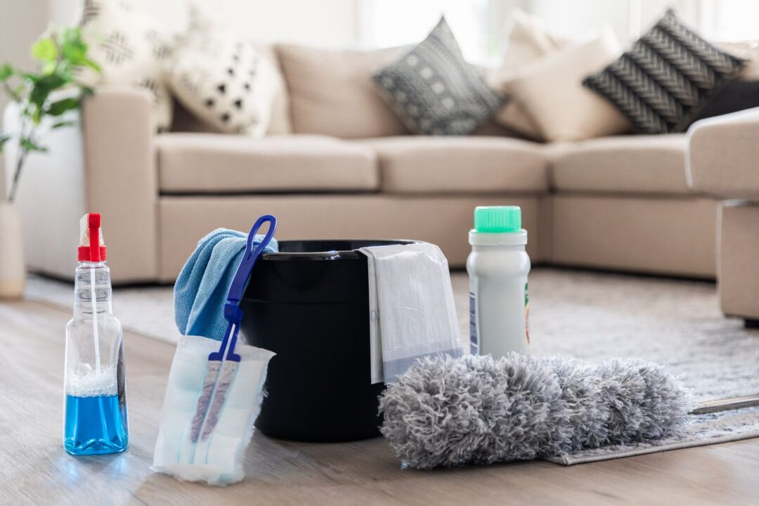 what is residential cleaning