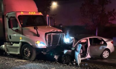 Roseville Truck Accidents