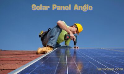 Solar Panel Angle