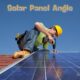 Solar Panel Angle