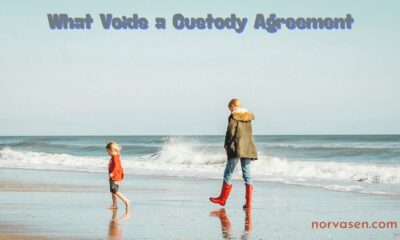 What Voids a Custody Agreement