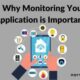 why monitoring you application is important