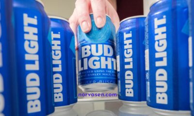 bud light can