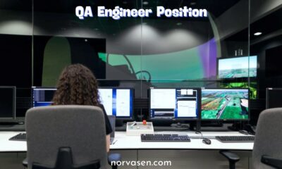 QA Engineer Position