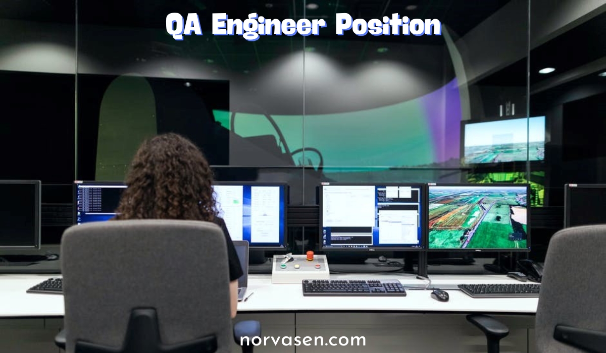 QA Engineer Position