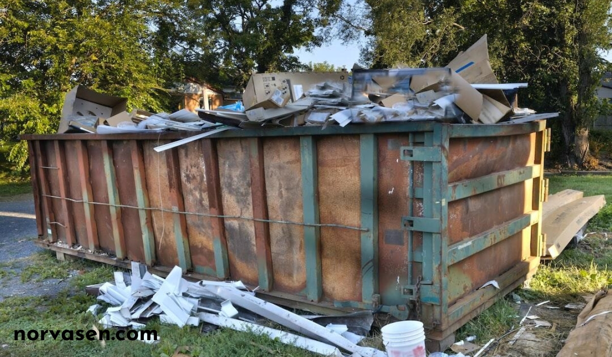 Driveway Dumpsters