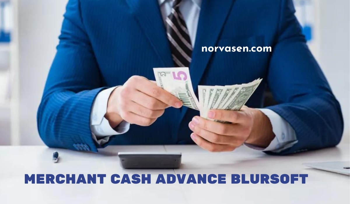 merchant cash advance blursoft