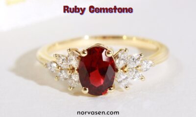 Ruby Gemstone