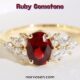 Ruby Gemstone