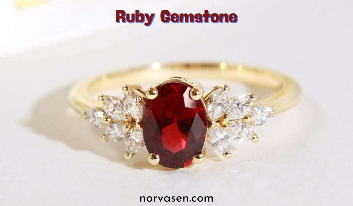 Ruby Gemstone