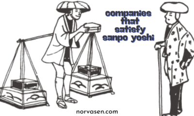 companies that satisfy sanpo yoshi