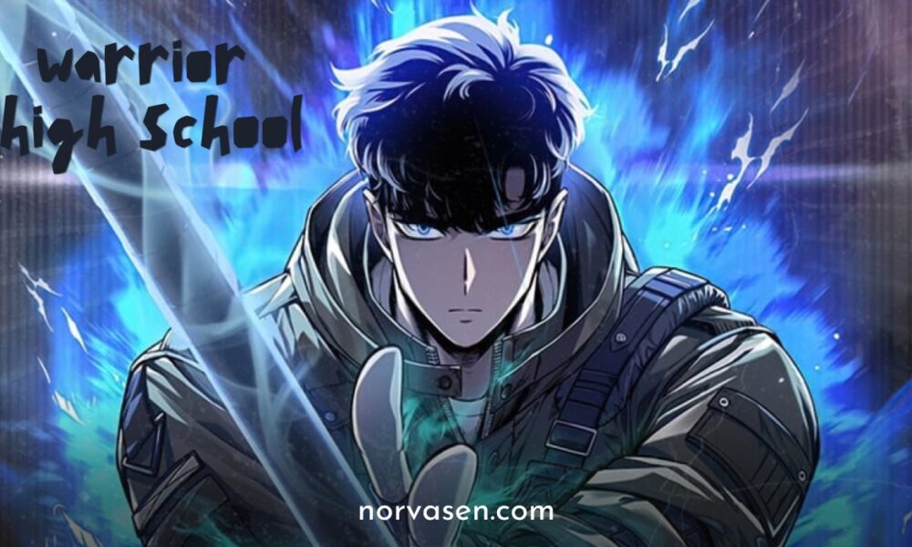Warrior High School – A New Dawn in the 21st Century - Norvasen