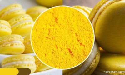 Yellow Food Coloring