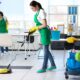 Hiring Professionals for Recurring House Cleaning