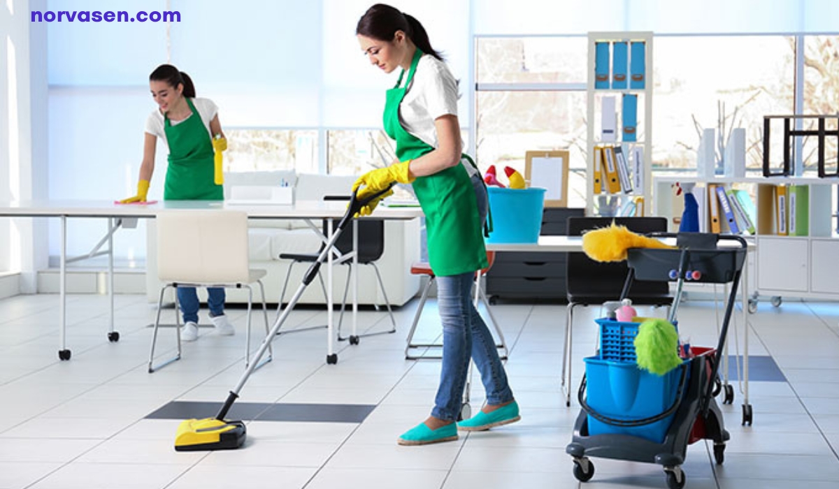 Hiring Professionals for Recurring House Cleaning