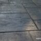 Paved Concrete