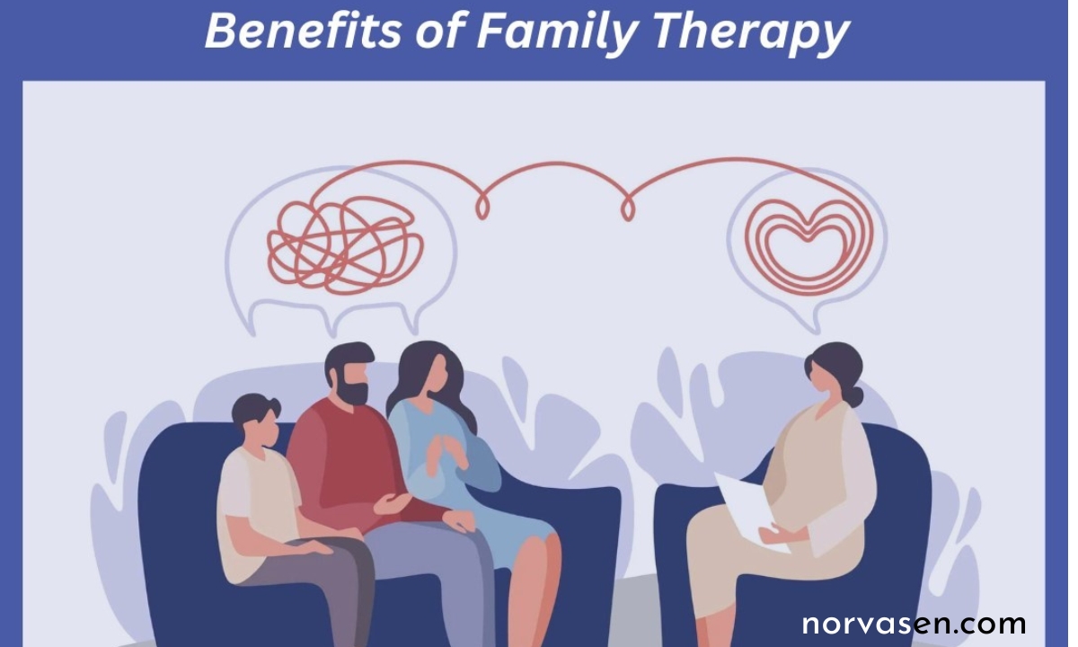 Family Therapy for Mental Health