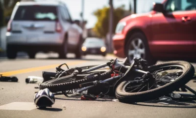 Bicycle Accidents in Albuquerque