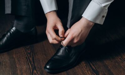 Men's Wedding Shoes