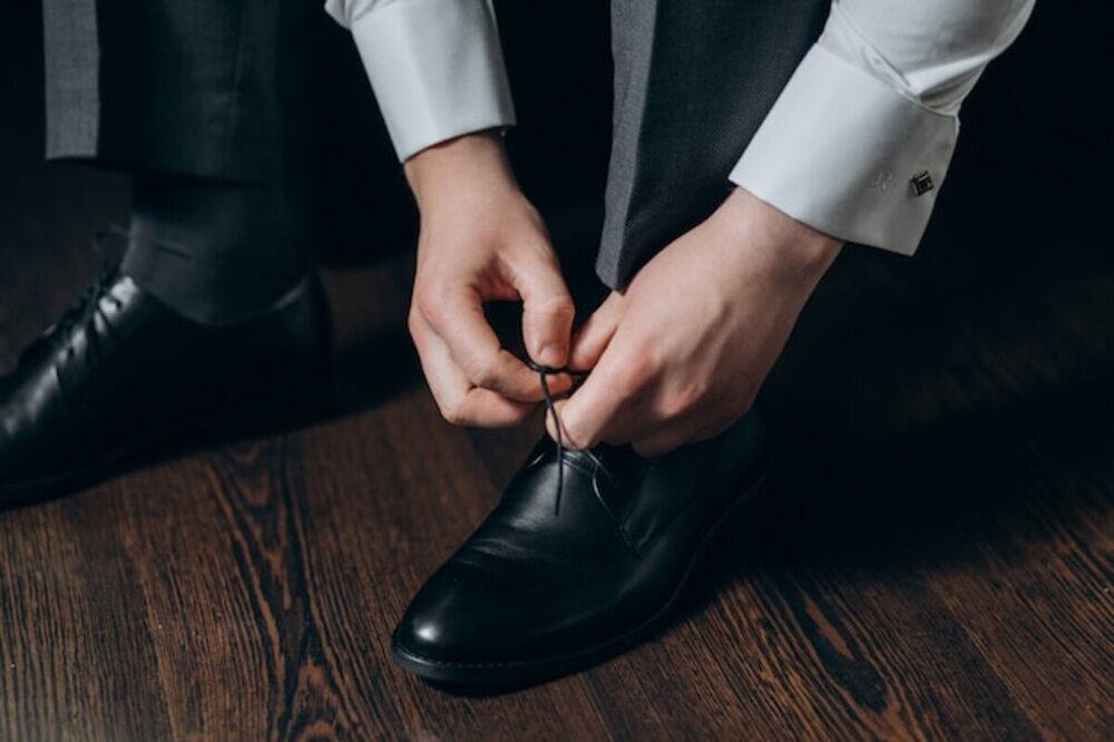 Men's Wedding Shoes