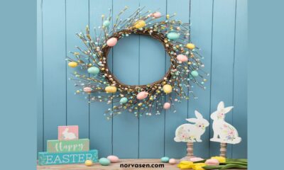 shop easter wreaths